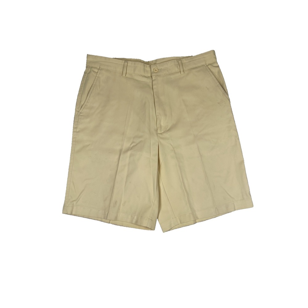 Bolle Golf Shorts Mens 36 Tech Performance Flat Front Summer Lightweight Breatha